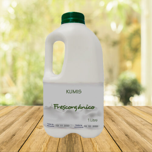 Comprar Kumis Casero 1 Litro - Granja Frescorganico Colombia