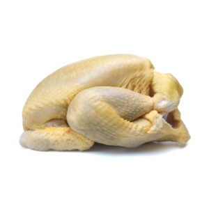 Carne de gallina criolla orgánica, fresca y natural, producida artesanalmente en Frescorgánico, la granja orgánica en Colombia.
