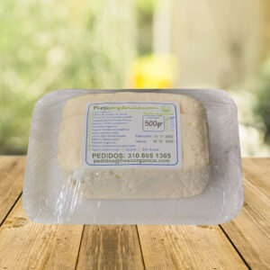 Comprar Queso Costeño 1 libra Artesanal - Natural Frescorgánico Colombia