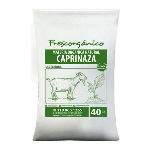 ABONO CAPRINAZA