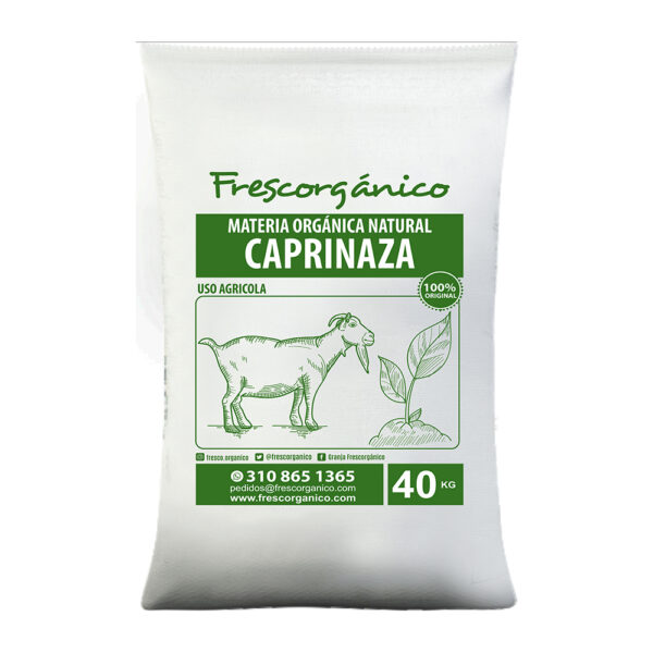 ABONO CAPRINAZA