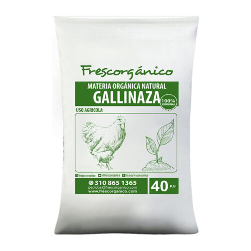 ABONO GALLINAZA