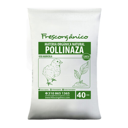 ABONO POLLINAZA
