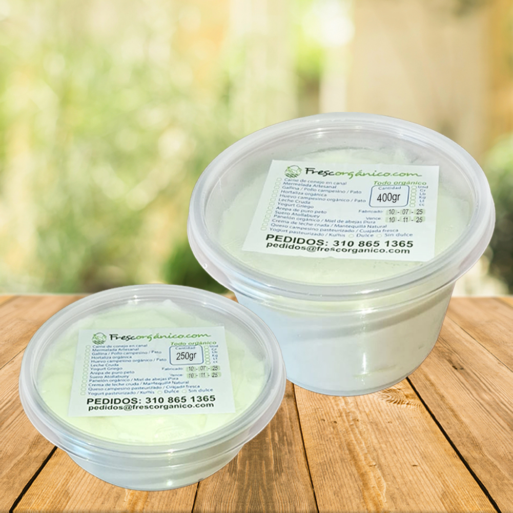 Comprar Cuajo Líquido Microbiano Mucor miehei - Frescorgánico Colombia