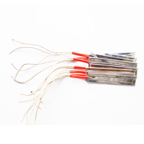 RESISTENCIA EN ACERO INOXIDABLE PARA INCUBADORA AUTOMÁTICA