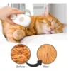 CepilloAVaporAutomaticoBanoGatosCepillo3En1-4 Cepillo a Vapor 3 en 1 para Perros y Gatos Desenreda y Da Brillo