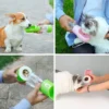 DispensadorAguaYComidaPerroYGatoConDispensadorBolsa6 Dispensador de Agua y Comida con Bolsas Incluidas