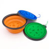Plato-Guapa-Colores-con-textura-base-x1000 Plato Plegable Comida Lenta para Perros – Silicona Antiansiedad
