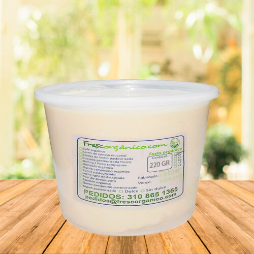 Mantequilla-Leche-de-Cabra-220-gr MANTEQUILLA DE LECHE CRUDA DE CABRA 220GR