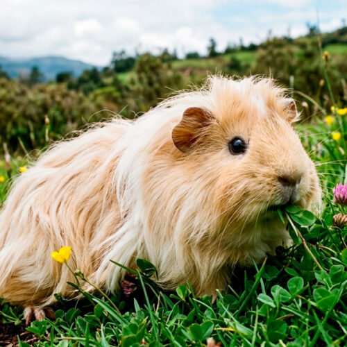 CUY RAZA ANGORA